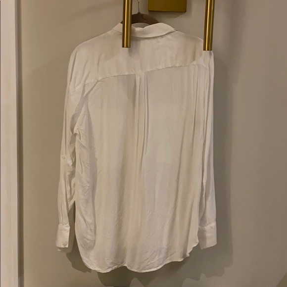 White button down - Picture 4 of 4